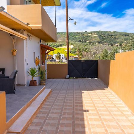 Countryhouse Villa With Pool & Private Parking Heraklion  Luaran gambar