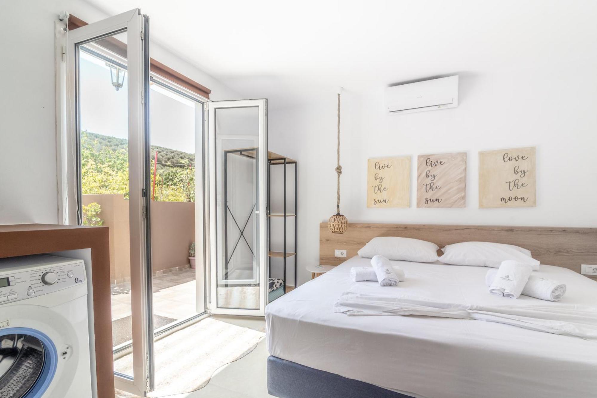 Countryhouse Villa With Pool & Private Parking Heraklion  Luaran gambar