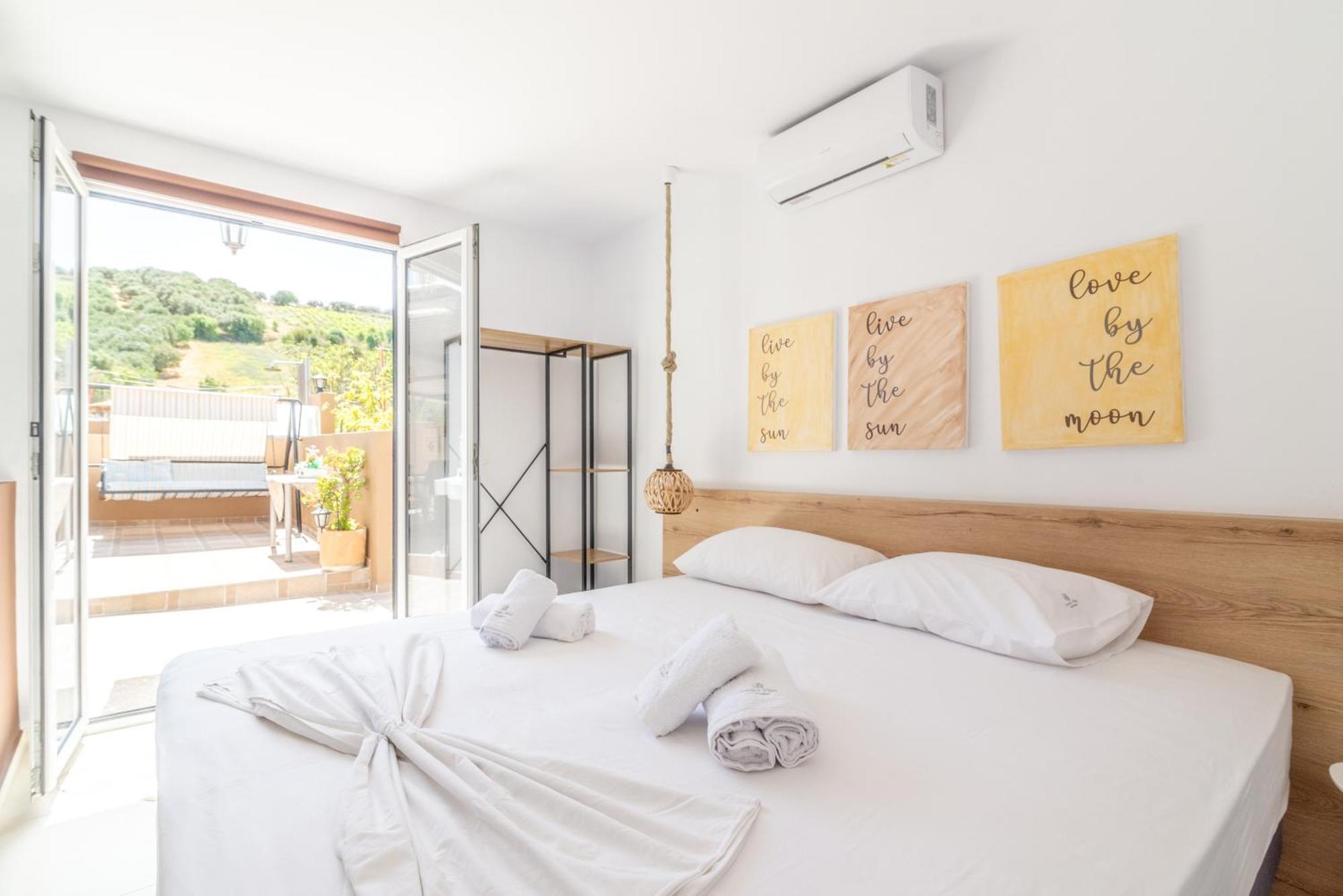 Countryhouse Villa With Pool & Private Parking Heraklion  Luaran gambar