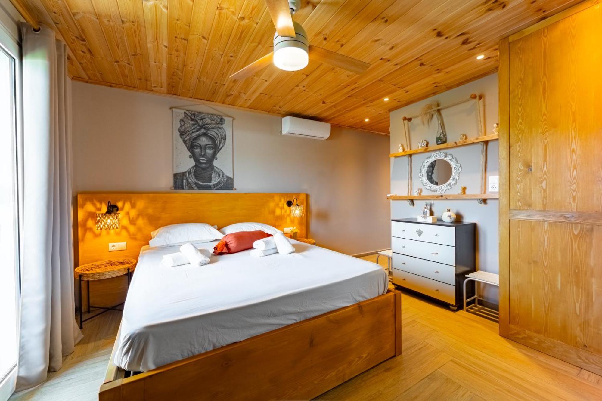 Countryhouse Villa With Pool & Private Parking Heraklion  Luaran gambar
