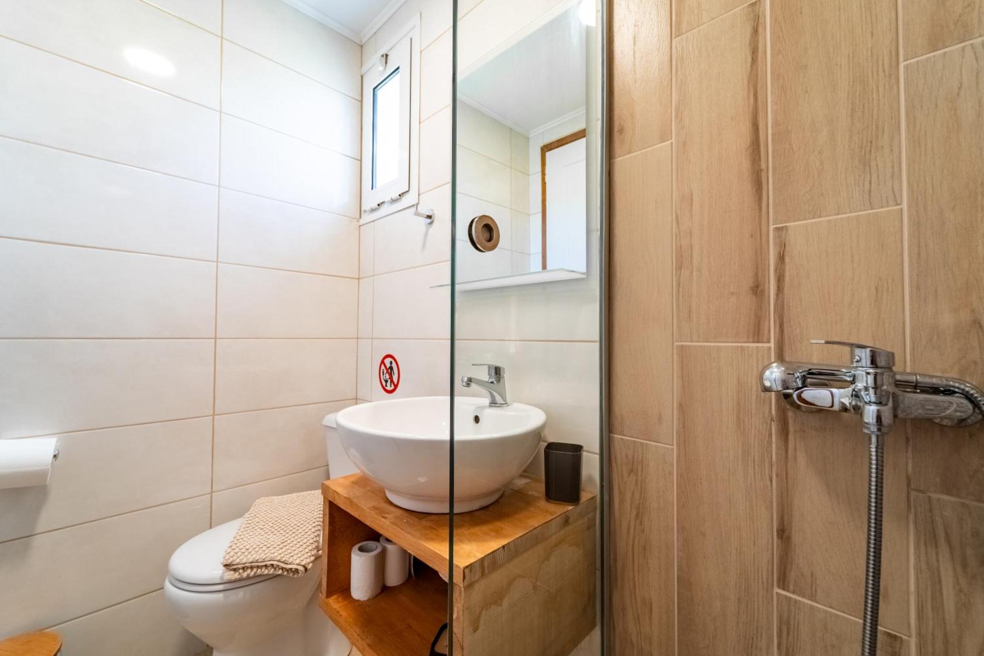 Countryhouse Villa With Pool & Private Parking Heraklion  Luaran gambar