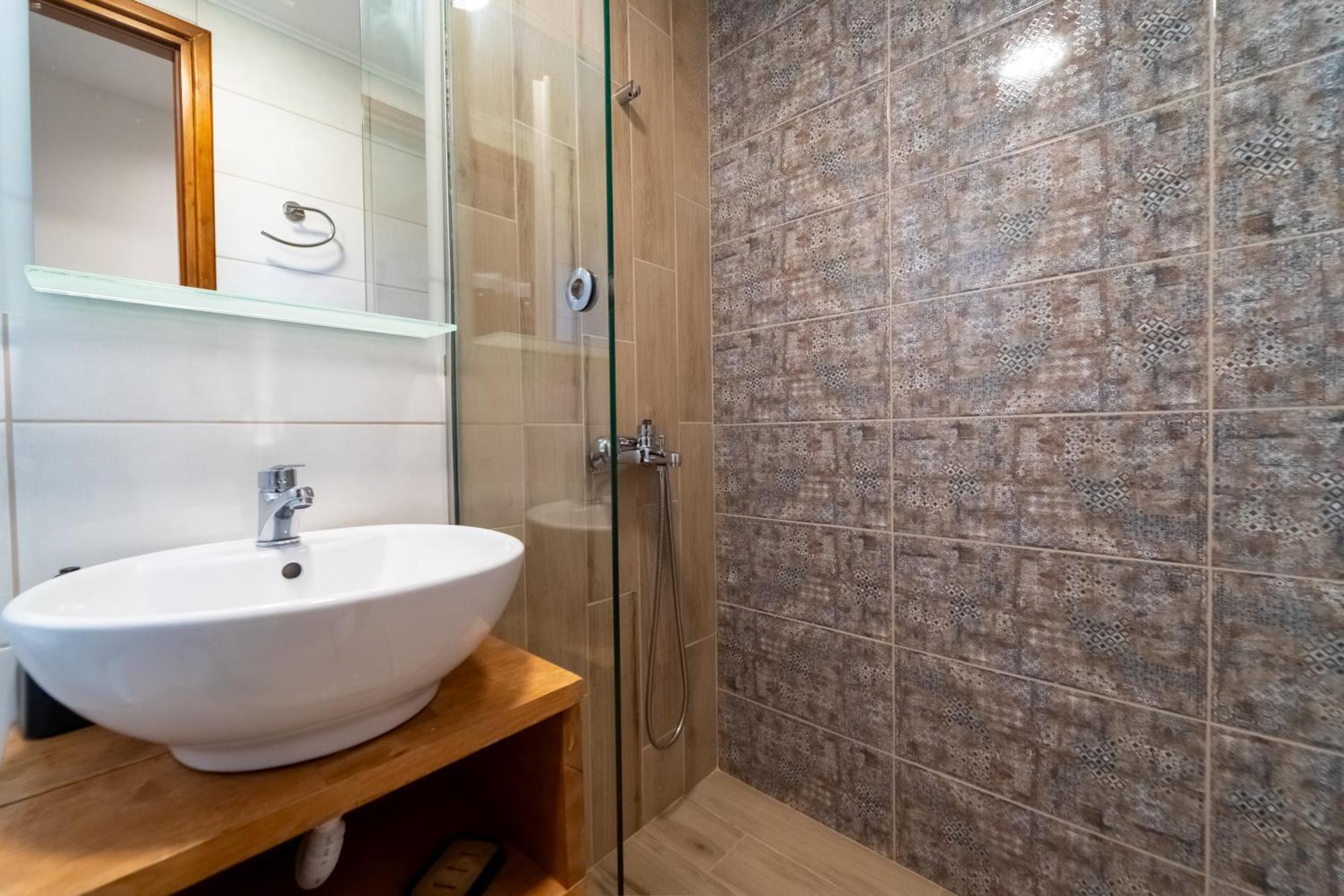 Countryhouse Villa With Pool & Private Parking Heraklion  Luaran gambar