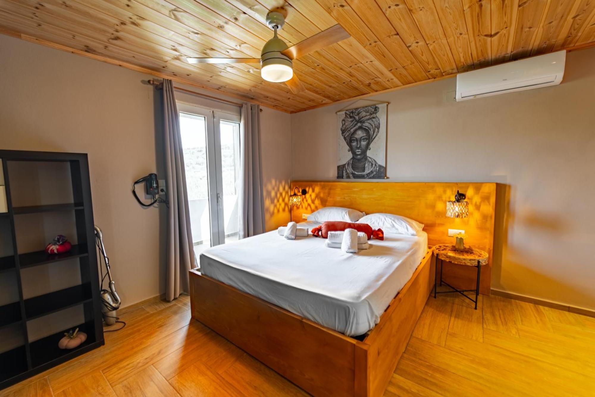 Countryhouse Villa With Pool & Private Parking Heraklion  Luaran gambar