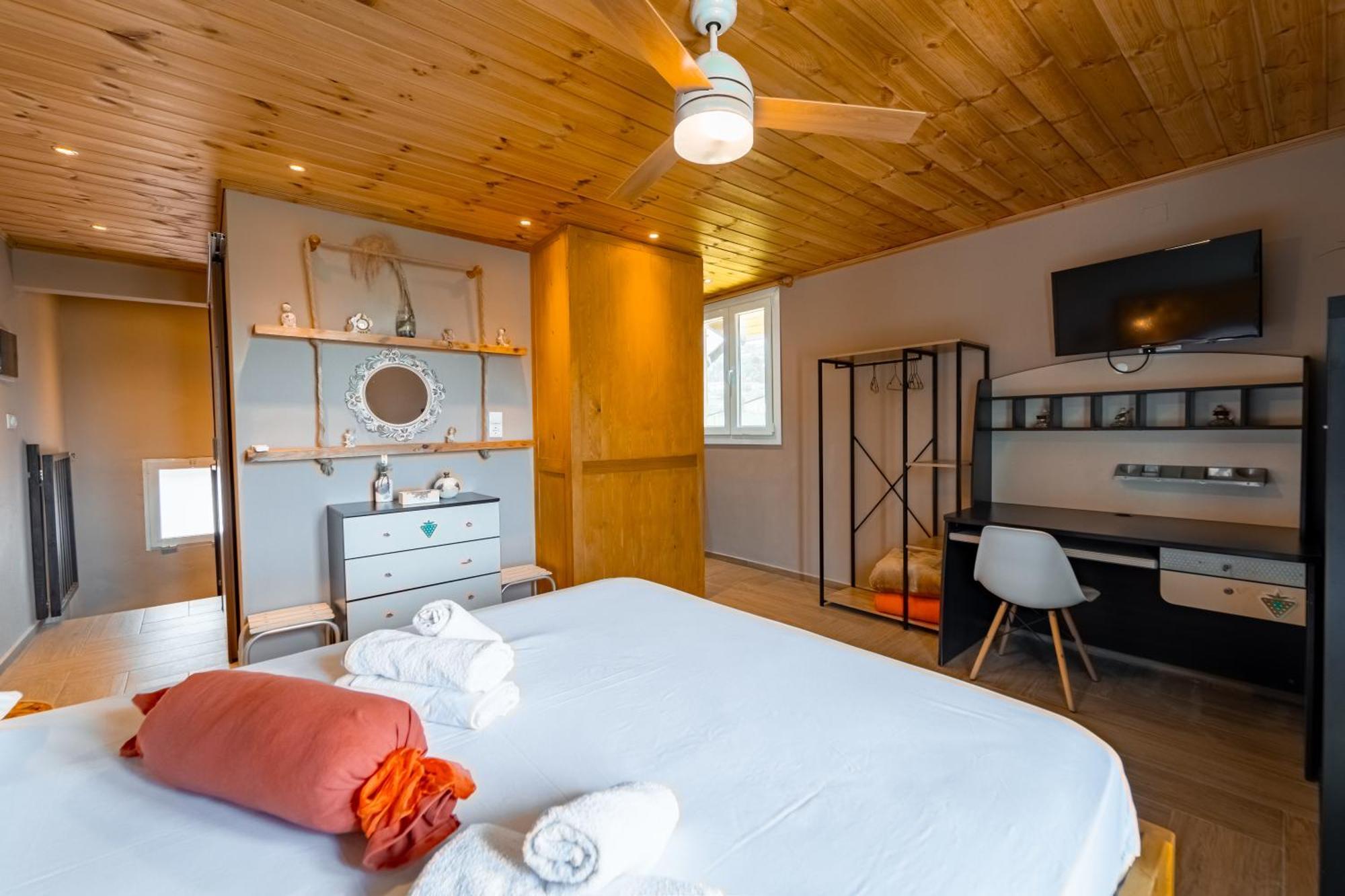 Countryhouse Villa With Pool & Private Parking Heraklion  Luaran gambar